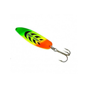 Блешня Mepps SYCLOPS Fluo Tiger 1 12.0g