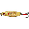 Блешня Mepps SYCLOPS Gold/Red 0 8.0g