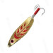 Блешня Mepps SYCLOPS Gold/Red 0 8.0g