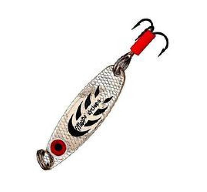 Блешня Mepps SYCLOPS Silver/Black 2 17.0g