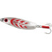 Блешня Mepps SYCLOPS Silver/Red 2 17.0g
