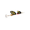 Блешня Mepps TANDEM TRUITE 1 Black/Yellow