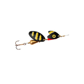 Блешня Mepps TANDEM TRUITE 2 Black/Yellow