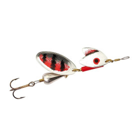 Блешня Mepps TANDEM TRUITE 2 Silver/Red/Black