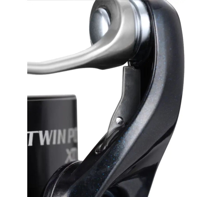 Котушка Shimano Twin Power XD FB 4000 PG 10+1BB 4.4:1