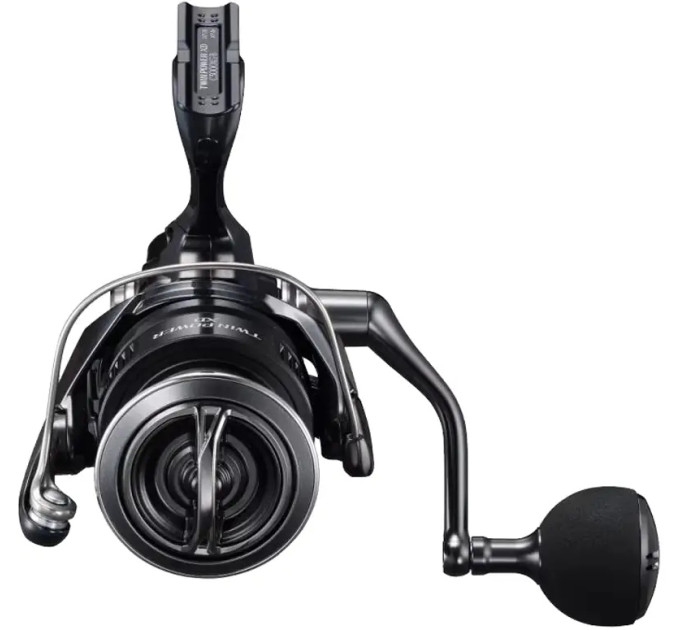Котушка Shimano Twin Power XD FB 4000 PG 10+1BB 4.4:1