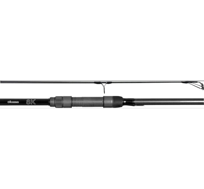 Удилище карповое OKUMA 8K Carp 13’/3.90m 3.5lb 2sec