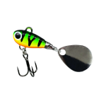 Тейл-спинер Accurat Micron 4.5g #019