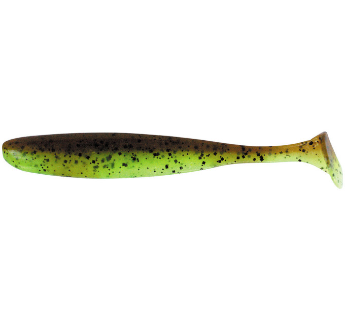 Силикон Keitech Easy Shiner 3" (10 шт/уп) ц:401 greenpumpkinpp.chart