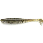 Силикон Keitech Easy Shiner 3" (10 шт/упак) ц:414 green pumpkin pp.shad