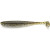 Силикон Keitech Easy Shiner 3" (10 шт/упак) ц:414 green pumpkin pp.shad