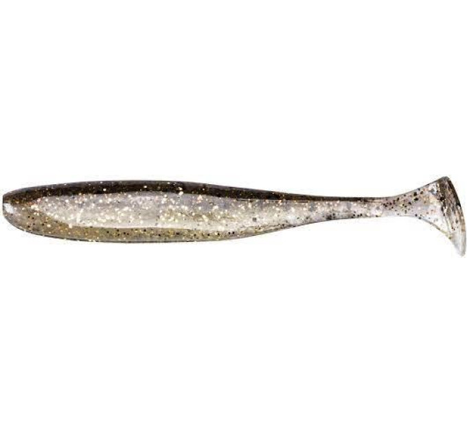 Силикон Keitech Easy Shiner 3" (10 шт/уп) ц:417 gold flash minnow