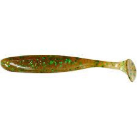 Силикон Keitech Easy Shiner 3" (10 шт/уп) ц:ea#02 peach green flk.