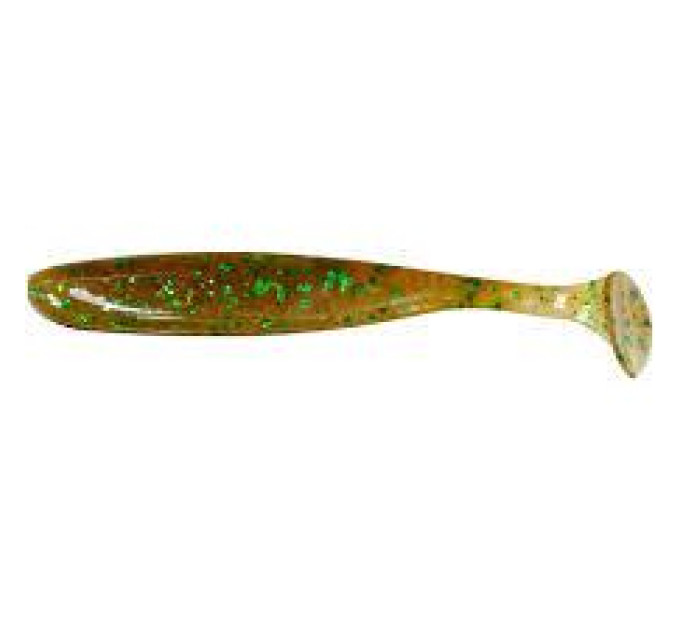 Силикон Keitech Easy Shiner 3" (10 шт/уп) ц:ea#02 peach green flk.