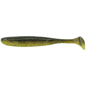 Силикон Keitech Easy Shiner 3" (10 шт/упак) ц:ea#07 watermelonpp.yellow