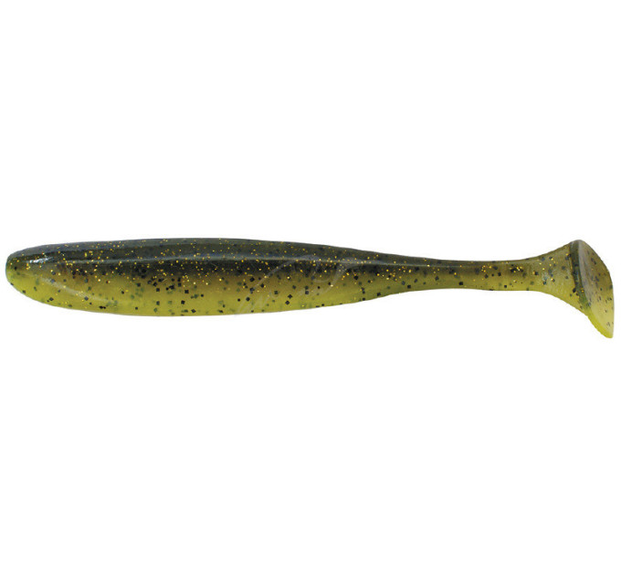 Силикон Keitech Easy Shiner 3" (10 шт/упак) ц:ea#07 watermelonpp.yellow