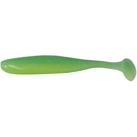 Силикон Keitech Easy Shiner 3" (10 шт/уп) ц:ea#11 lime chartreuseglow