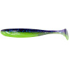 Силикон Keitech Easy Shiner 3" (10 шт/упак) ц:pal#06 violet lime berry