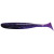 Силикон Keitech Easy Shiner 3.5" (7 шт/упак) ц:ea#04 violet