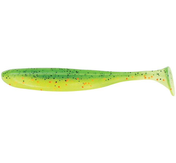 Силикон Keitech Easy Shiner 3.5" (7 шт/упак) ц:ea#05 hot fire tiger