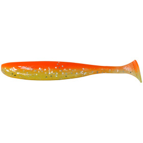 Силикон Keitech Easy Shiner 3.5" (7 шт/упак) ц:pal#04 sun shine lemon