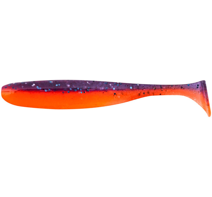 Силикон Keitech Easy Shiner 3.5" (7 шт/упак) ц:pal#09 violet fire