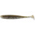 Силикон Keitech Easy Shiner 4" (7 шт/упак) ц:320 silver shad