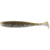 Силікон Keitech Easy Shiner 4" (7 шт/упак) к:320 silver shad