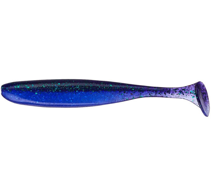 Силикон Keitech Easy Shiner 4" (7 шт/упак) ц:408 electric june bug