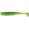 Силикон Keitech Easy Shiner 4" (7 шт/упак) ц:424 lime chartreuse