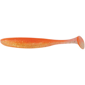 Силикон Keitech Easy Shiner 4" (7 шт/упак) ц:ea#06 orange flash