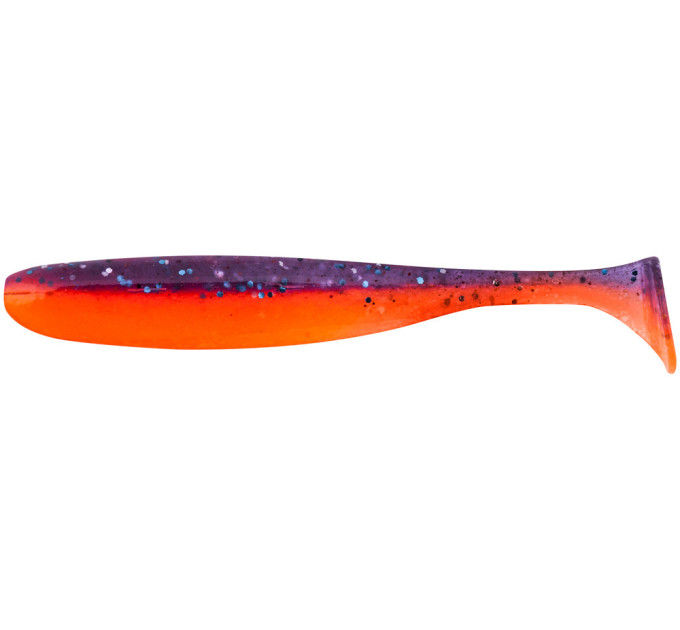 Силікон Keitech Easy Shiner 4" (7 шт/упак) к:pal#09 violet fire