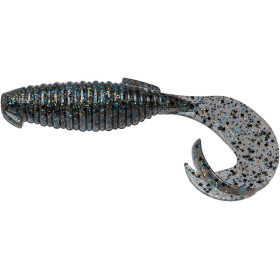 Силикон Keitech Flapper Grub 4" (7 шт/упак) ц:205 bluegill