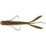 Силикон Keitech Hog Impact 3" (12 шт/упак) ц:309 sahara olive flk.