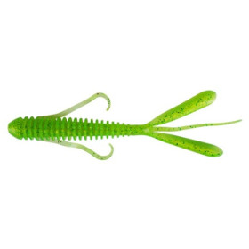 Силикон Keitech Hog Impact 3" (12 шт/упак) ц:424 lime chartreuse