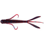 Силикон Keitech Hog Impact 3" (12 шт/упак) ц:ea#03 grape