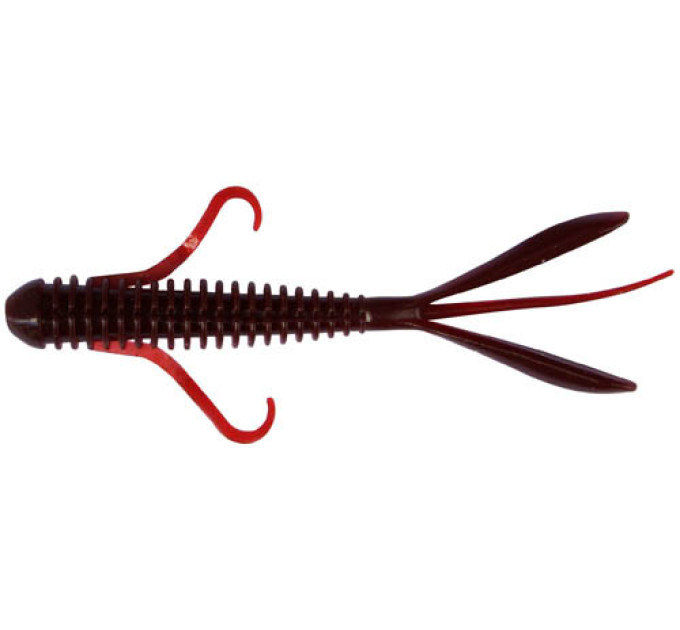 Силикон Keitech Hog Impact 3.5" (10 шт/упак) ц:006 cola