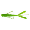 Силикон Keitech Hog Impact 3.5" (10 шт/упак) ц:424 lime chartreuse