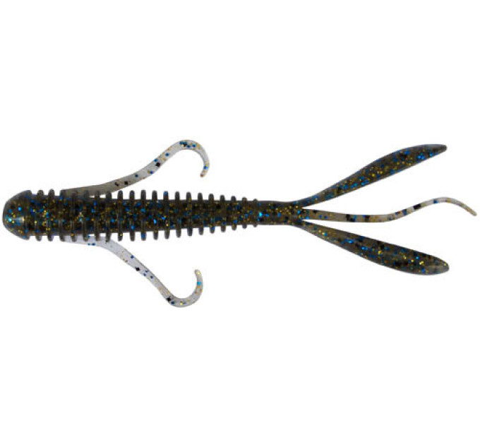 Силикон Keitech Hog Impact 4" (8 шт/упак) ц:205 bluegill