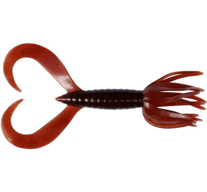 Силикон Keitech Little Spider 2" (8 шт/упак) ц:008 scuppernong