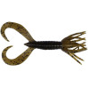 Силикон Keitech Little Spider 2" (8 шт/упак) ц:101 green pumpkin pp.