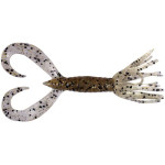 Силикон Keitech Little Spider 2" (8 шт/упак) ц:320 silver shad
