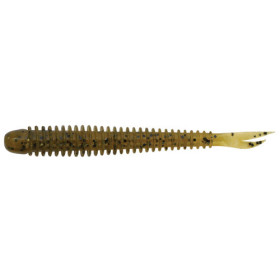 Силікон Keitech Live Impact 3" (12 шт/уп) к:101 green pumpkin pp.