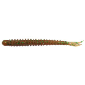 Силікон Keitech Live Impact 3" 12 к:ea#02 peach green flk.