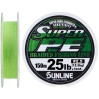 Шнур SUNLINE Super PE 150m салатовый #1.5/0.205m 15lb/7.5kg