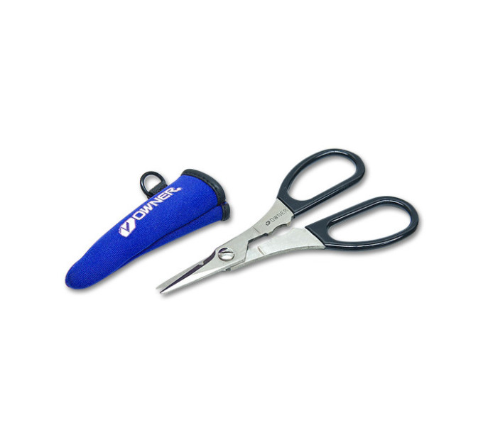 Hожницы Owner FT-03 Blue