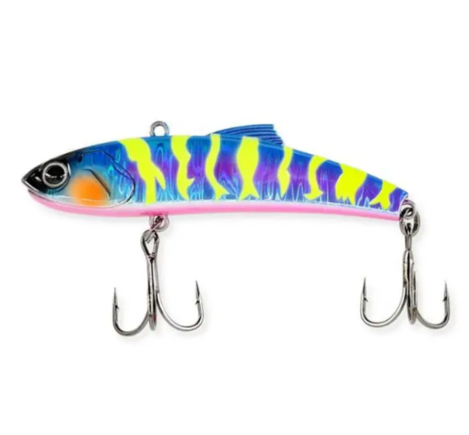 Воблер Narval Frost Candy Vib 95mm 32.0g #020 Wavy Parrot