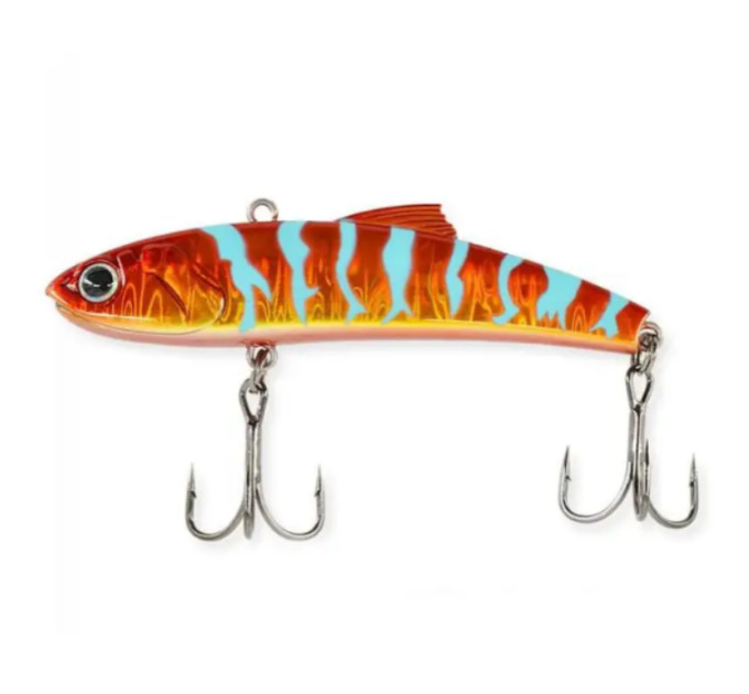 Воблер Narval Frost Candy Vib 95mm 32.0g #021 Red Grouper