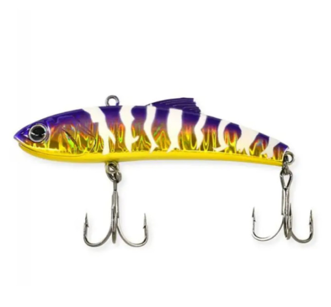 Воблер Narval Frost Candy Vib 95mm 32.0g #022 Japanese Viola