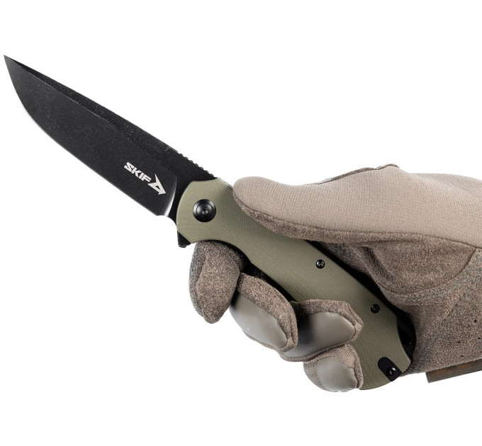 Нож Skif Frontier BSW Olive
